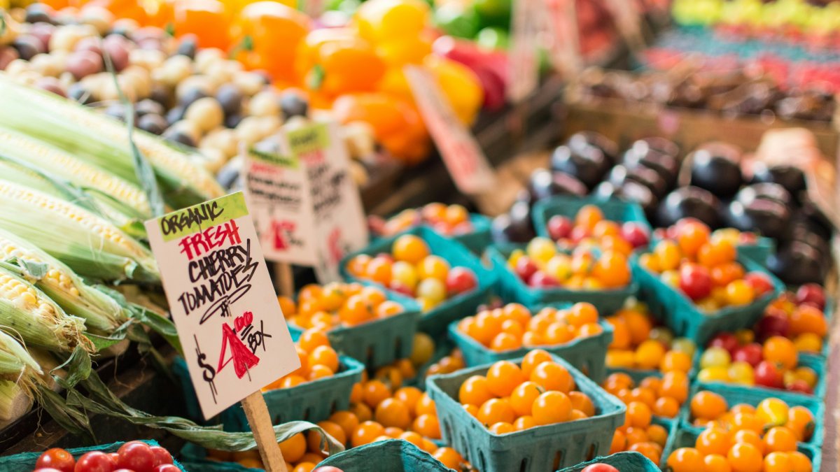 Precios en un supermercado