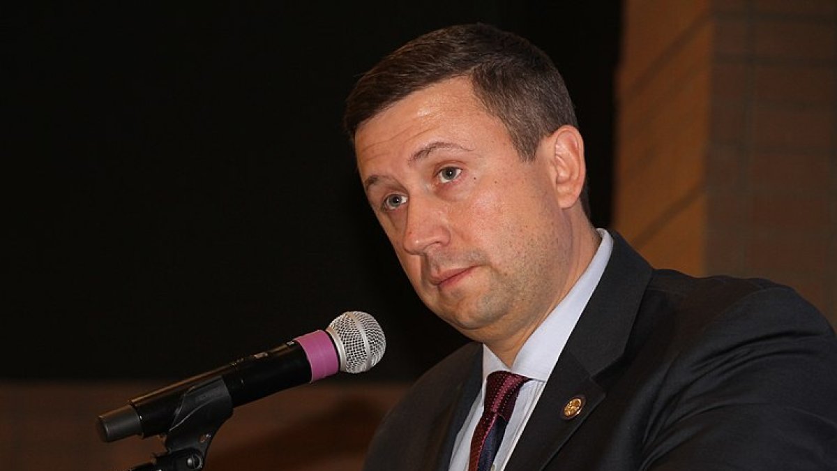 Martin sucederá a Jamie Harrison de Carolina del Sur/ Jonathunder