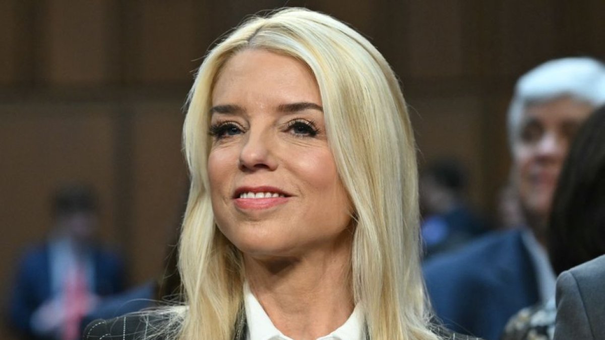 Pam Bondi