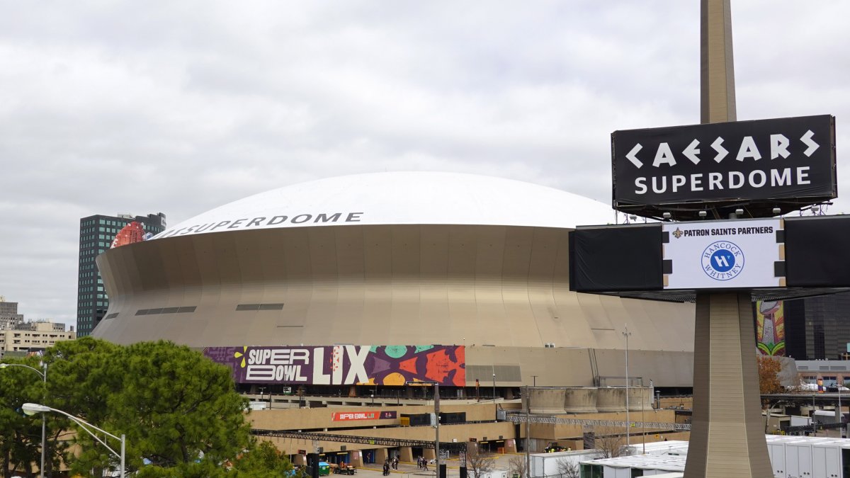 Caesars Superdome