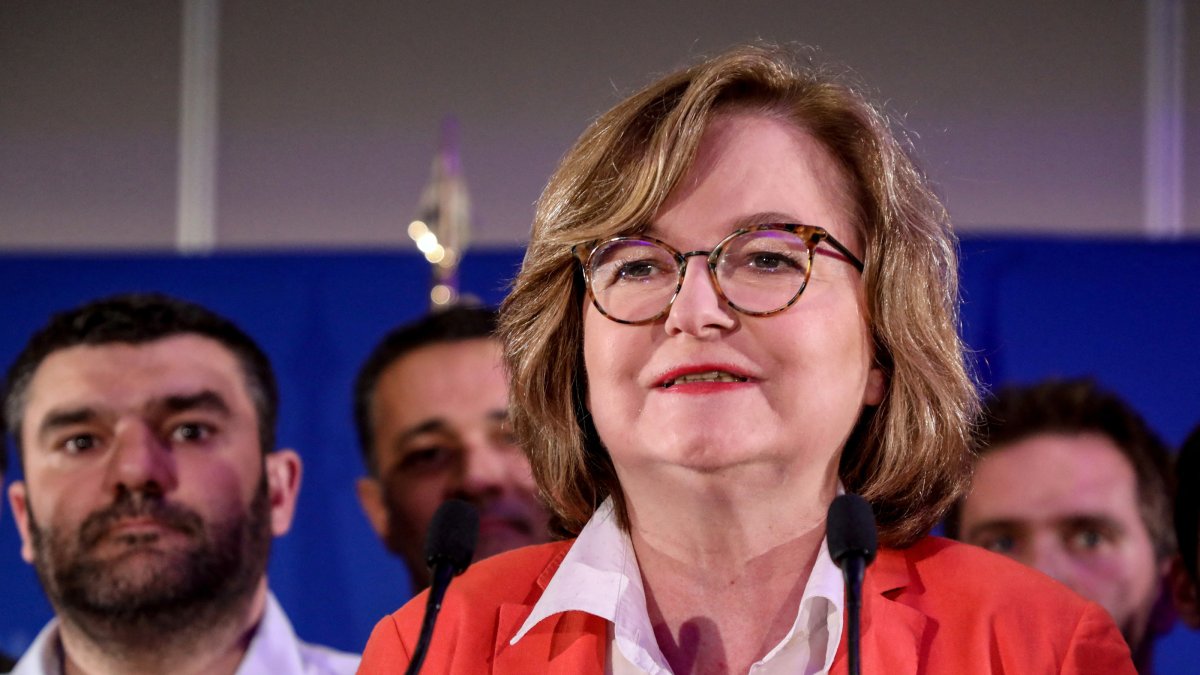 Nathalie Loiseau, presidente de la comisión ‘Escudo Europeo de la Democracia’