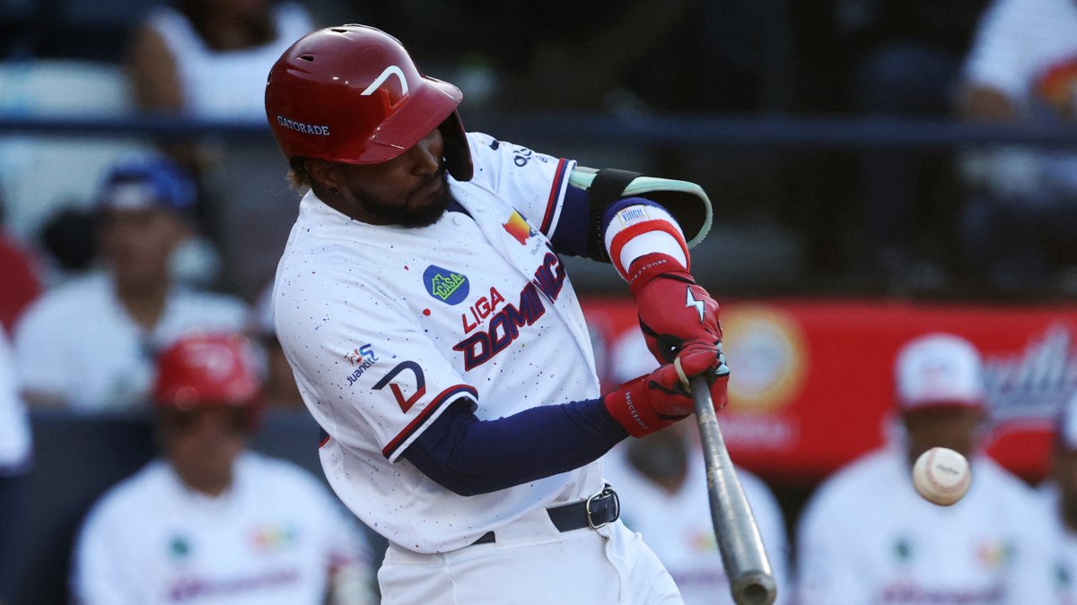 Kelvin Gutierrez, de la República Dominicana