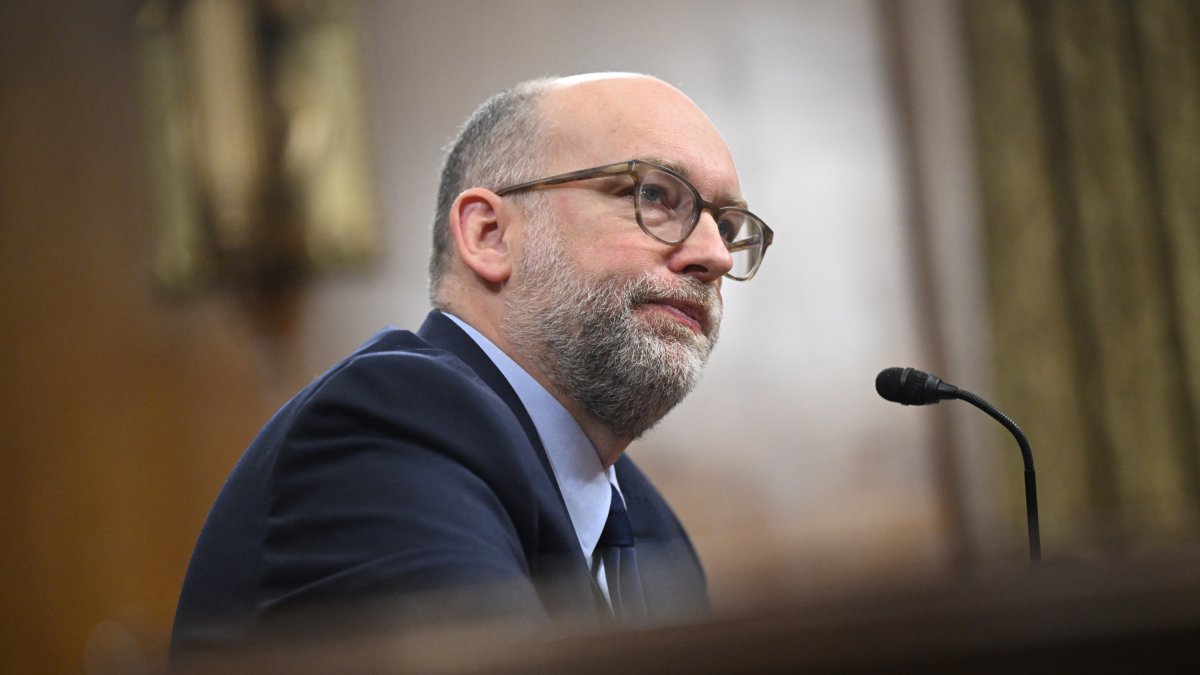 Russell Vought, en una imagen de archivo