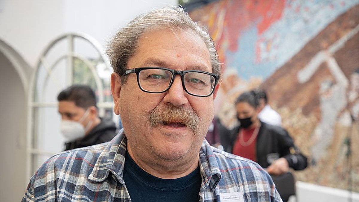 Taibo es director general del Fondo de Cultura Económica de México/ ENEAS