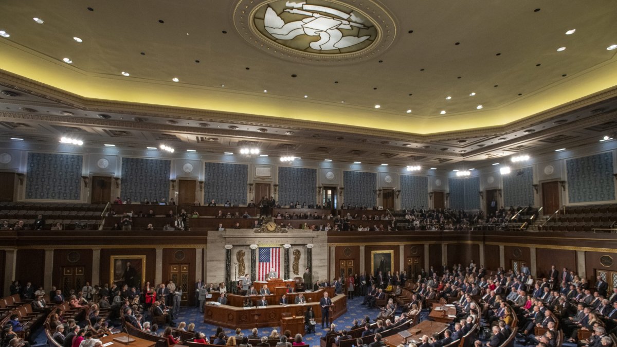 House of Representatives.