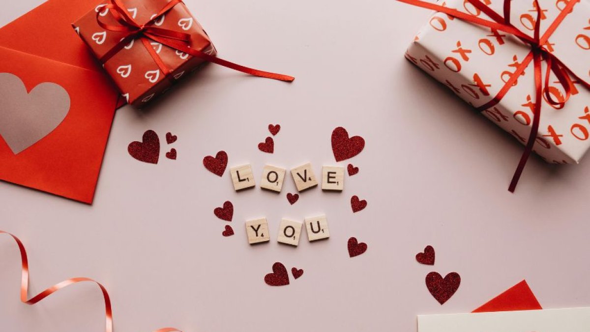 Regalos Día de San Valentín