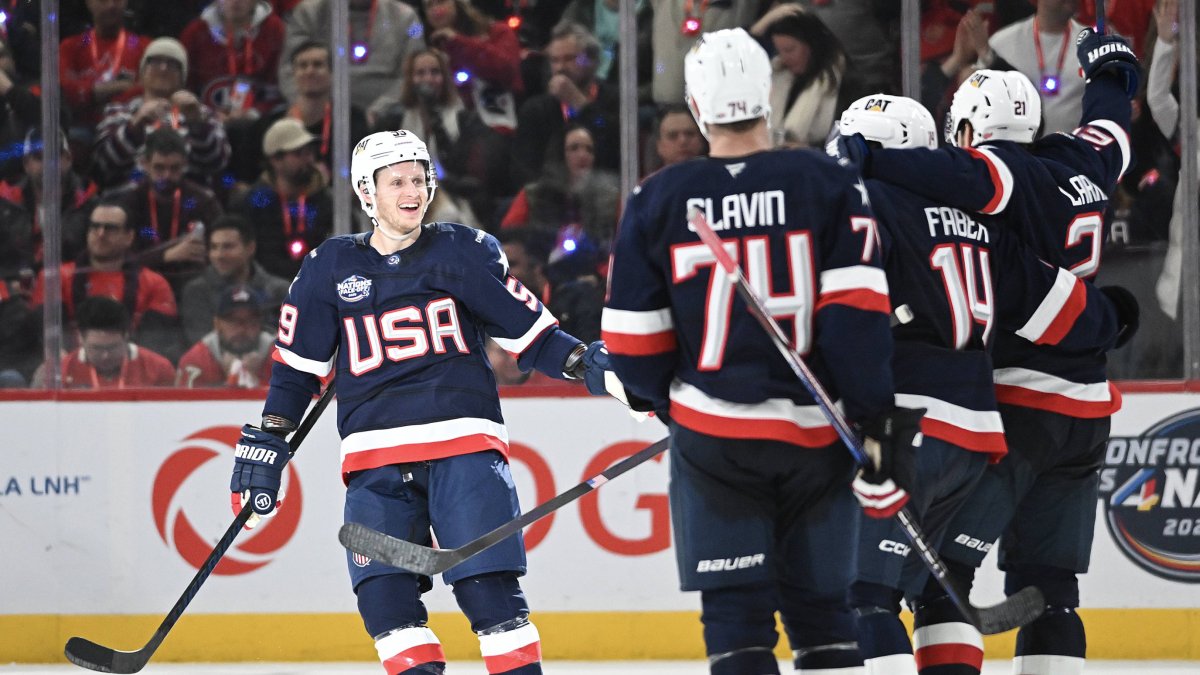 EEUU, frente a Canadá en el 4 Naciones