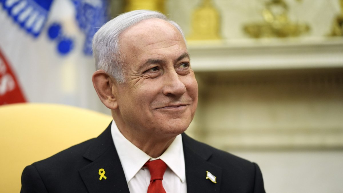 Benjamin Netanyahu