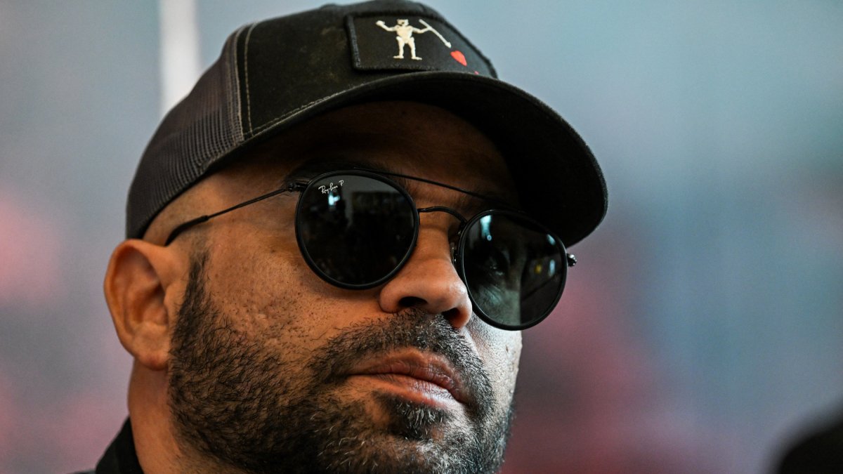 Trump indultó a Tarrio en enero de este año/ Chandan Khanna