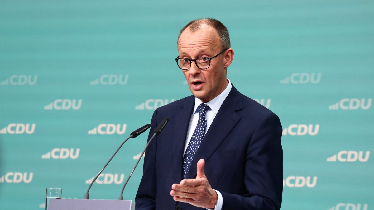 Friedrich Merz