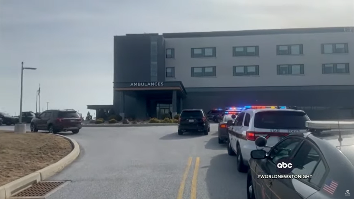 UPMC Memorail Hospital, Pensilvania