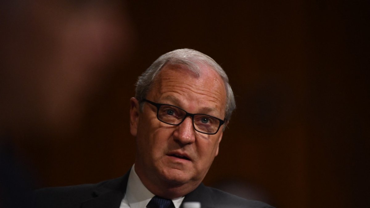 Kevin Cramer, en una imagen de archivo.