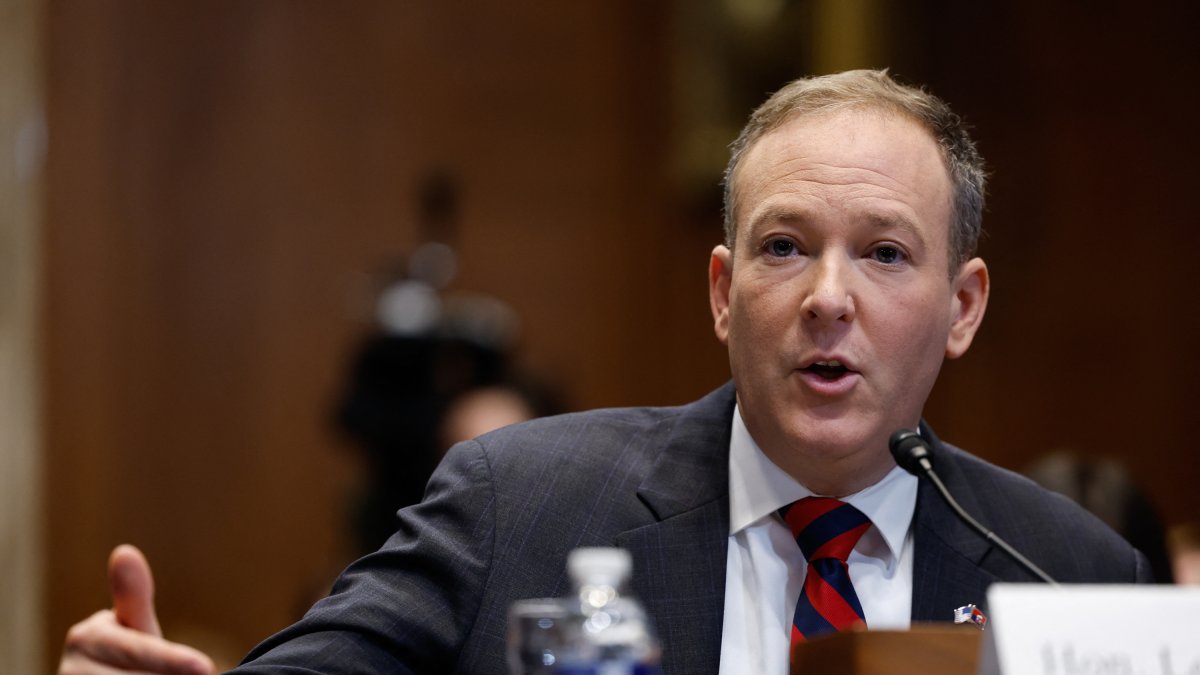 Lee Zeldin in a file image