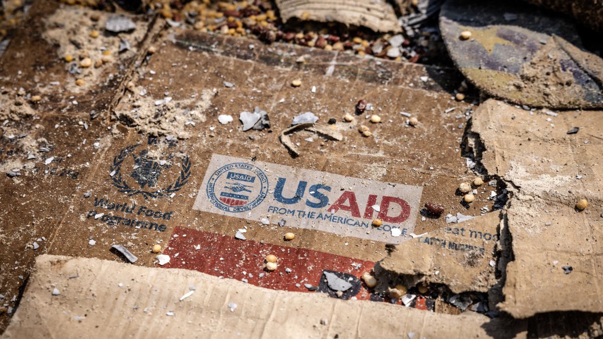 Imagen de referencia sobre USAID