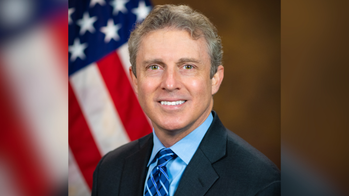 Hampton Dellinger en una imagen de archivo