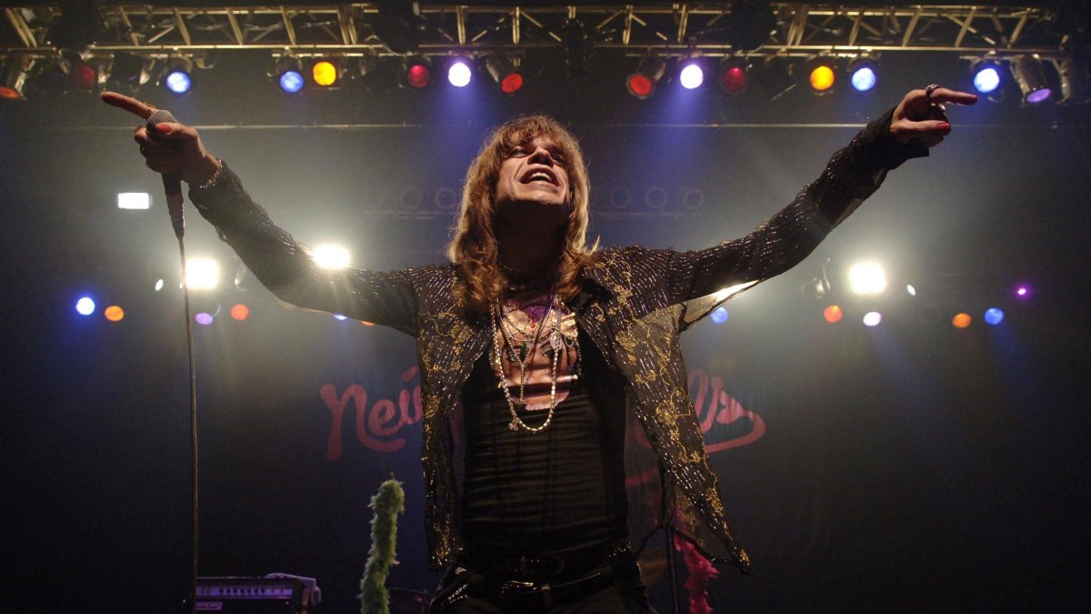 David Johansen in 2006