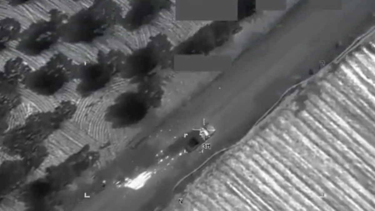 Attack on Muhammed Yusuf Ziya Talay