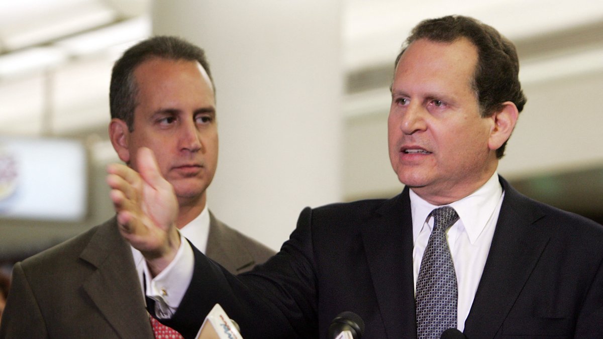 Imagen de archivo de Lincoln Díaz-Balart