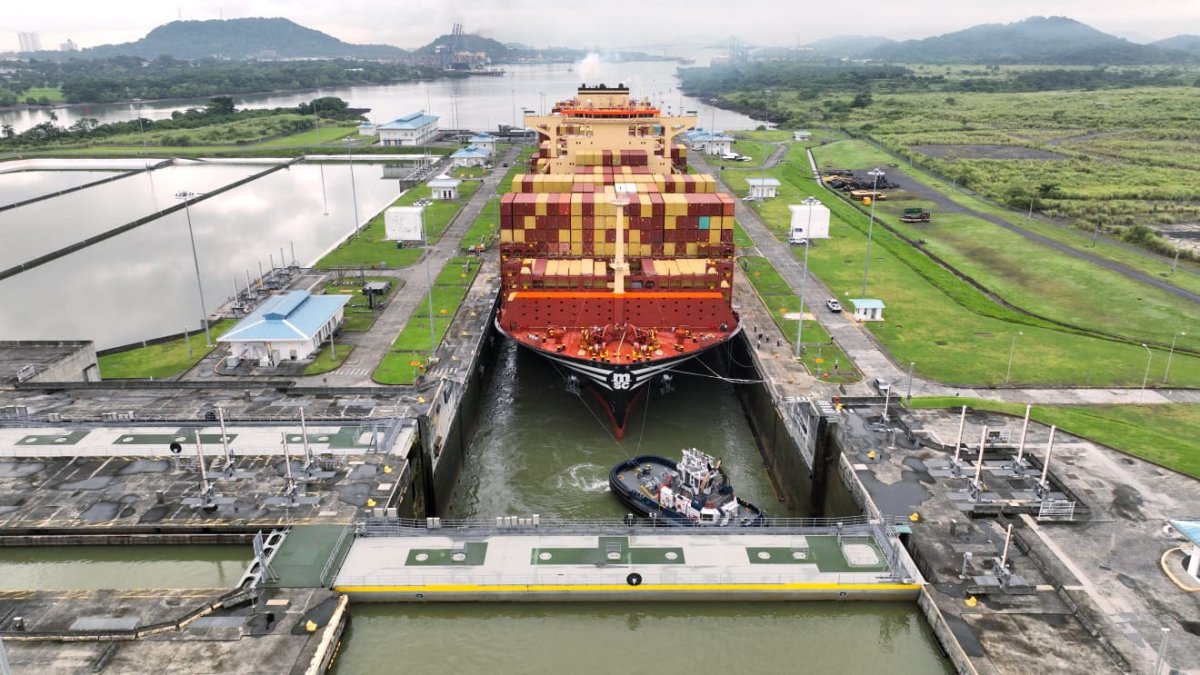 Panama Canal