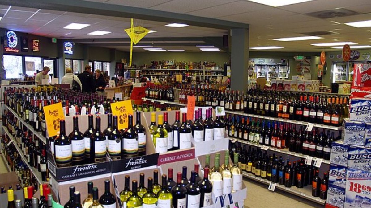 Tienda de licores