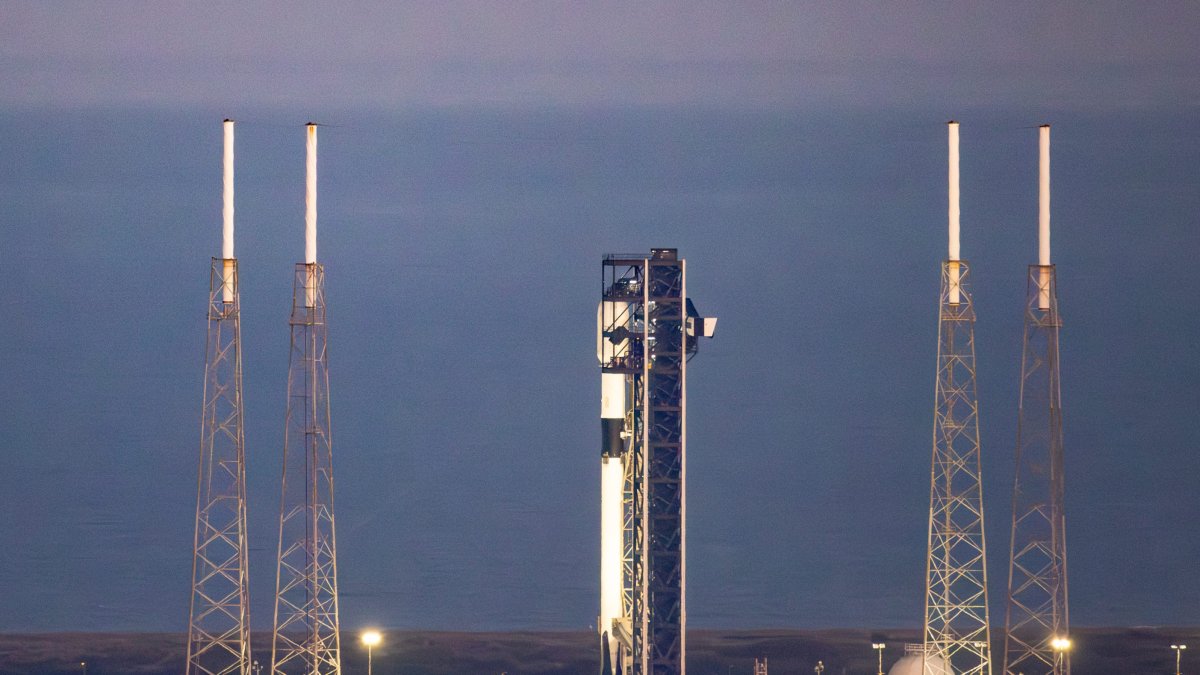 Instalaciones de SpaceX en Cabo Cañaveral