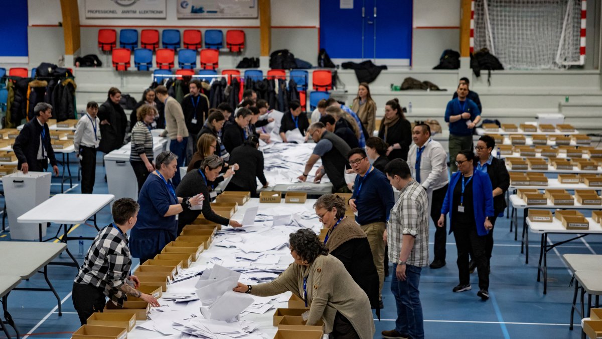 The Democrats, a self-proclaimed 