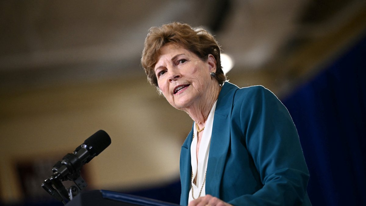 Shaheen llegó al Senado en 2009/ Mandel Ngan