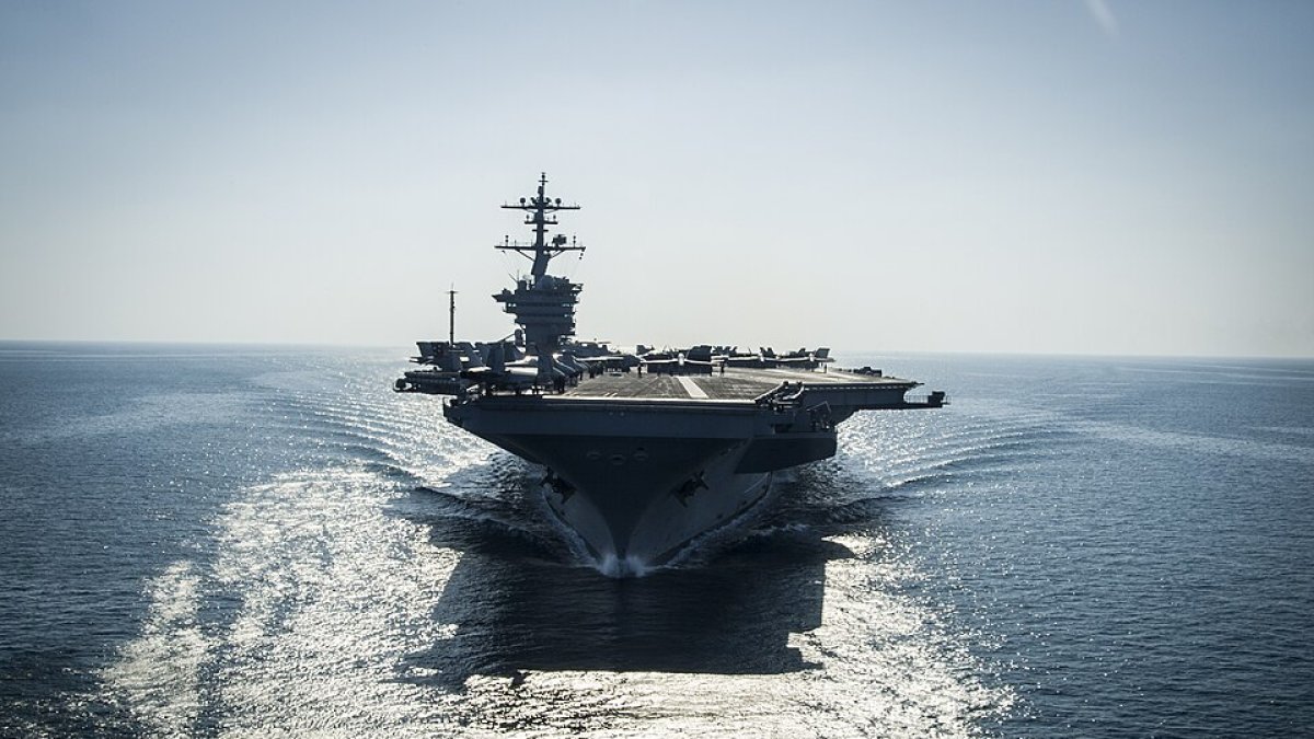 USS Carl Vinson