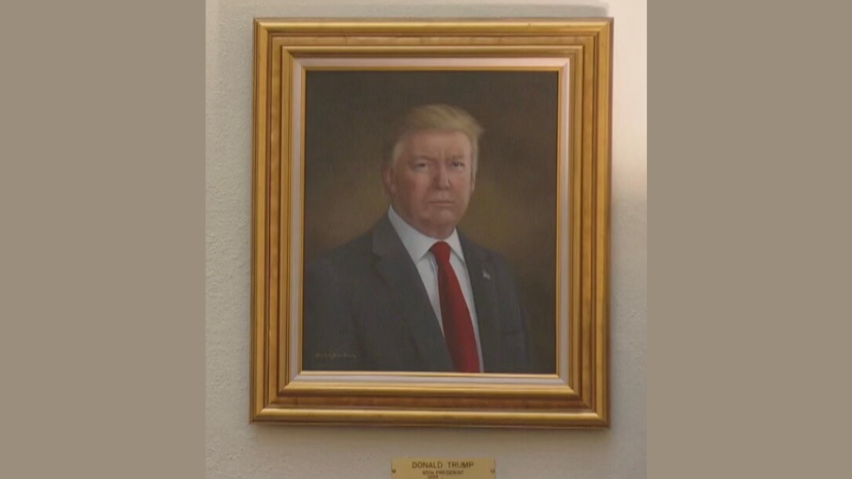 Captura de pantalla del Truth de Donald Trump