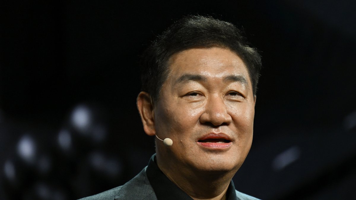 Han Jong-hee en una imagen de archivo, semanas atrás