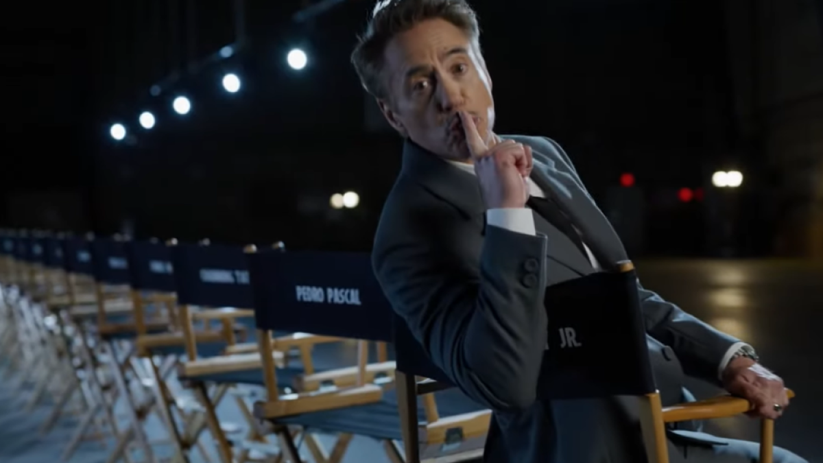 Anuncio del elenco de 'Avengers: Doomsday'