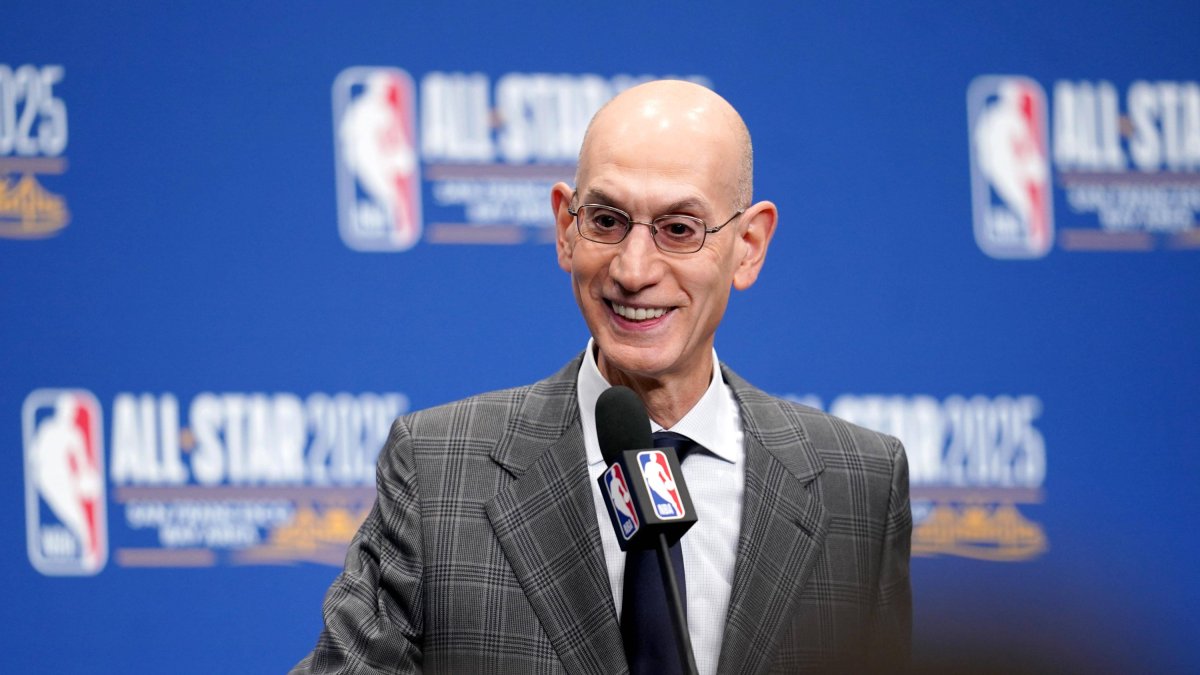 Adam Silver, NBA commissioner