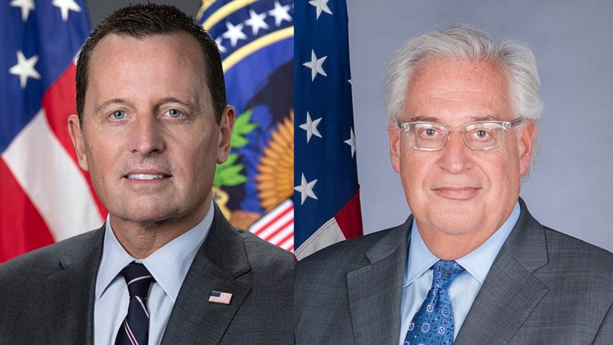 Grennell and Friedman