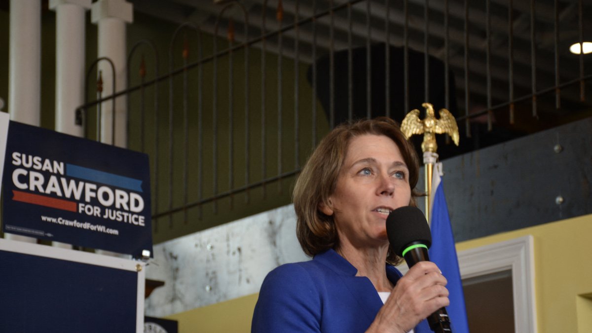 Susan Crawford en una imagen de archivo