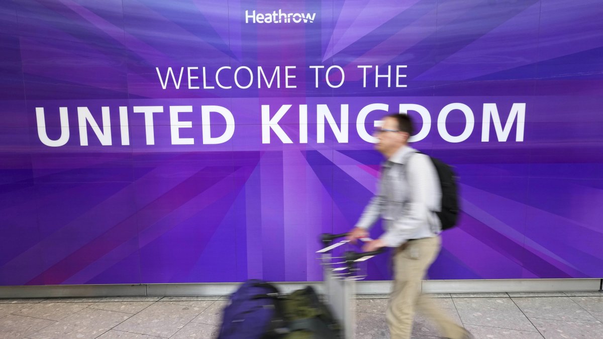 Aeropuerto de Heathrow