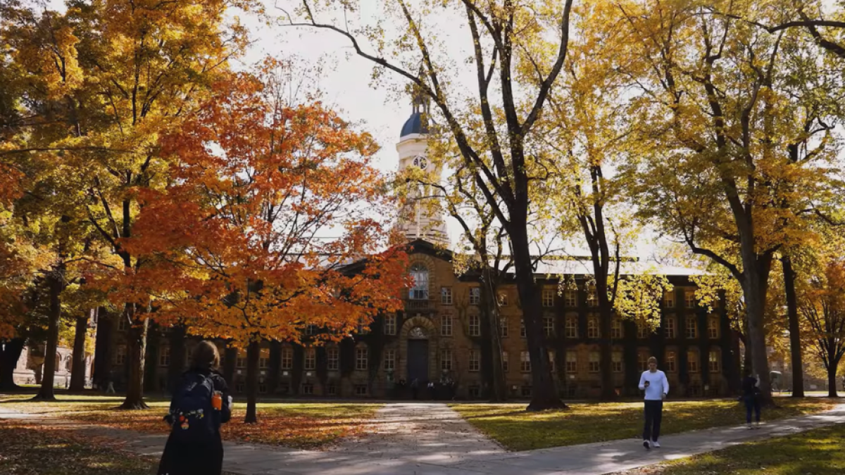 Universidad de Princeton