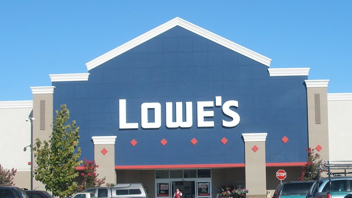 Tienda de Lowe's