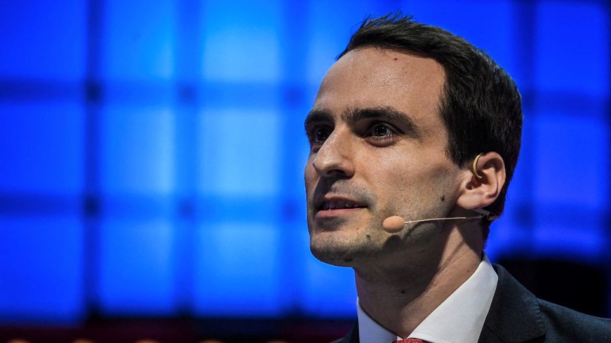 U.S. White House chief technology officer, Michael Kratsios