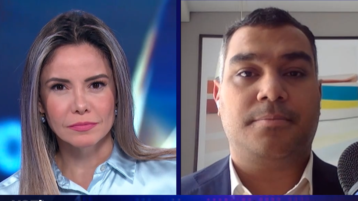 On Voz News, executive producer Karina Yapor interviewed political scientist and former Panama diplomat to China Nehemías Jaén.