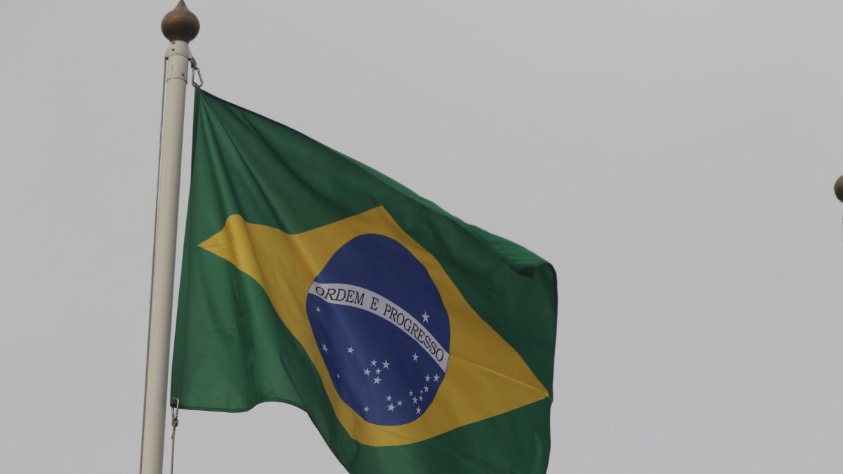 Bandera de Brasil