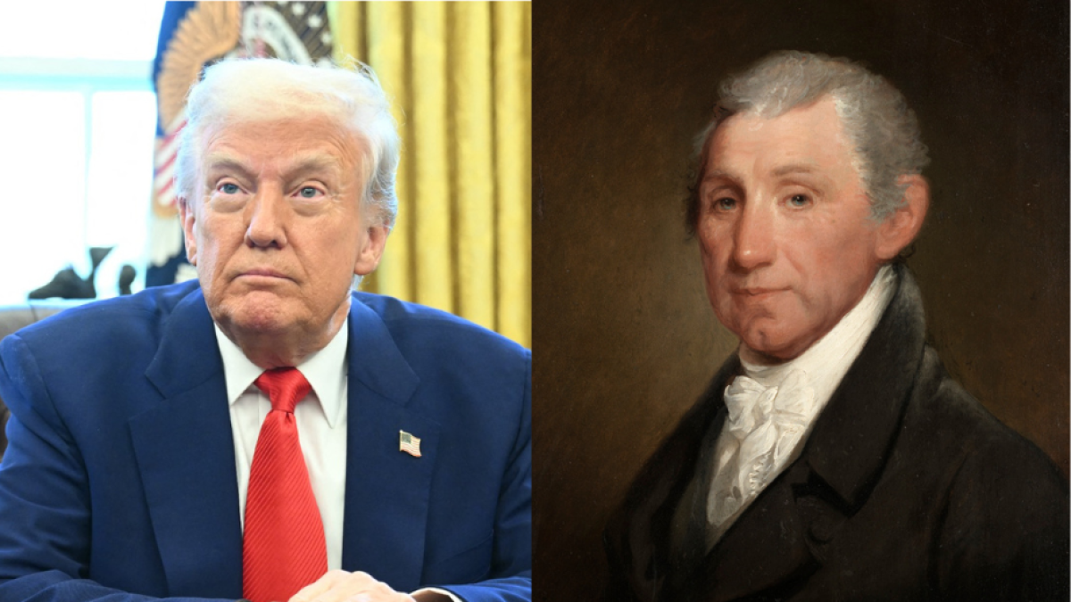 Doctrina Monroe: Trump revitaliza uno de los conceptos más determinantes de  la historia americana