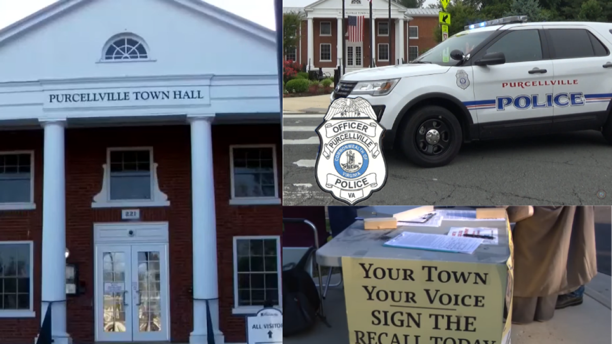 Purcellville, Virginia