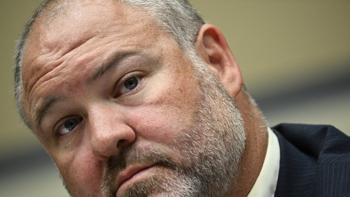 Shapley en Capitol Hill/ Brenden Smialowski