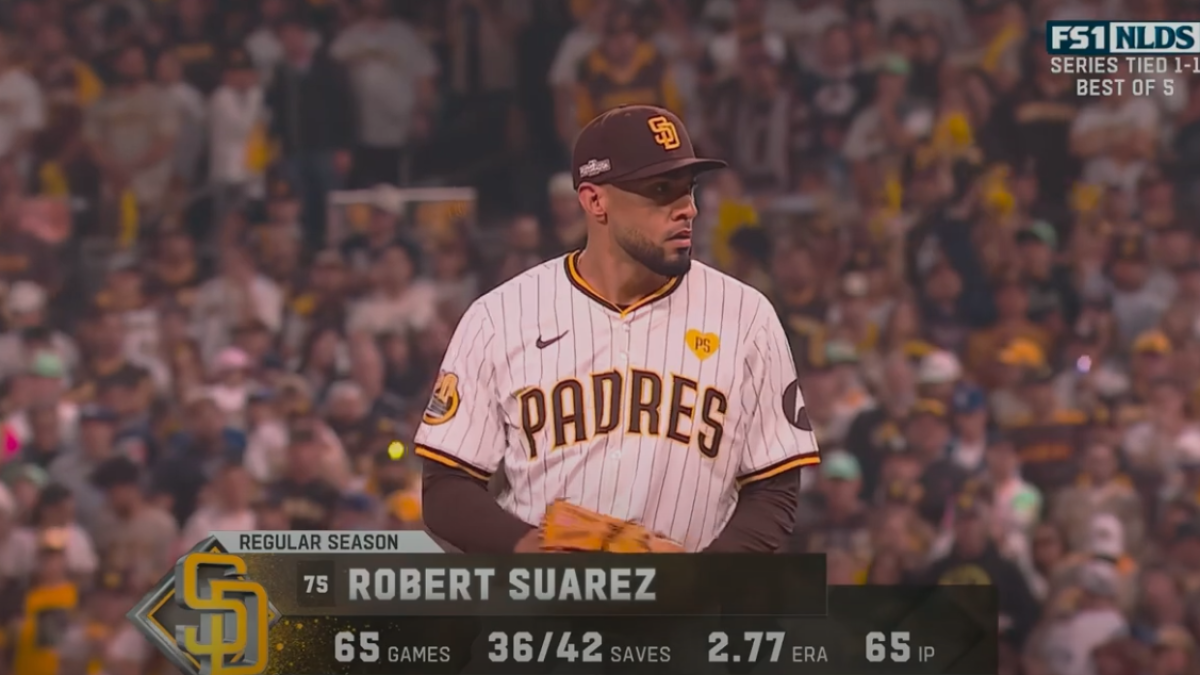 El venezolano Robert Suárez