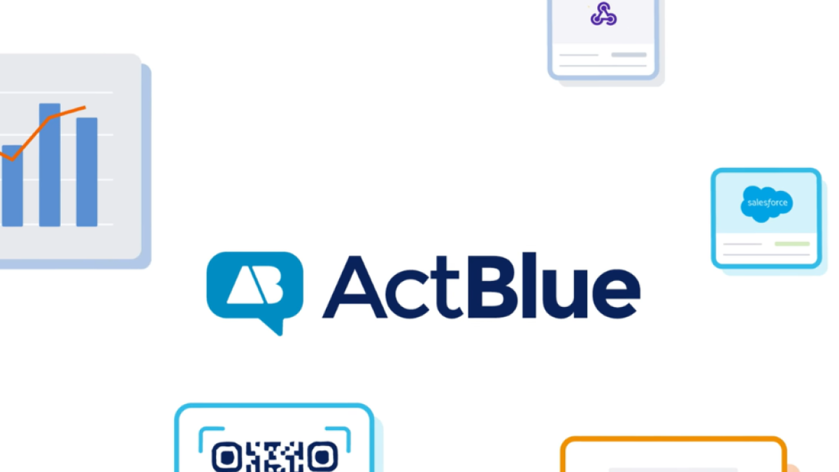 Logo de ActBlue