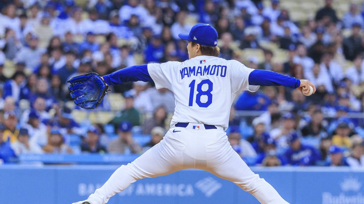 Yamamoto a punto de lanzar