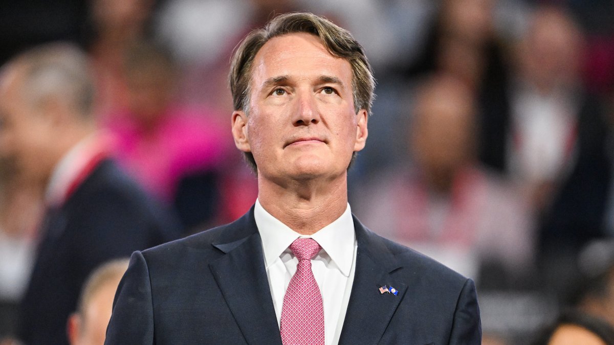 Youngkin at the 2024 RNC/ Anthony Behar.