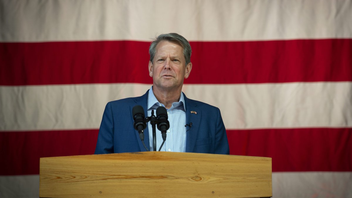 Kemp en un evento en McCollum/ Robin Rayne