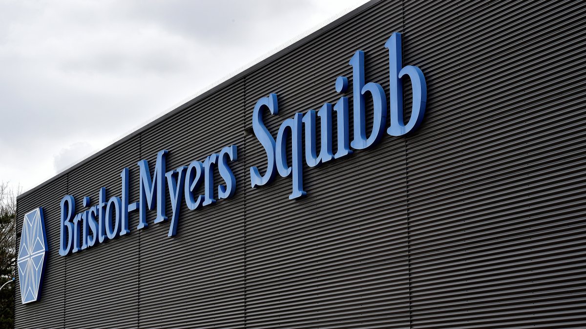 Bristol Myers Squibb pharmaceutical plant of French group UPSA.