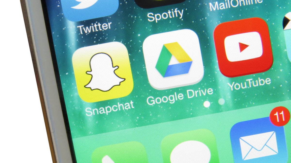 User accessing Google Drive to manage their files in the cloud